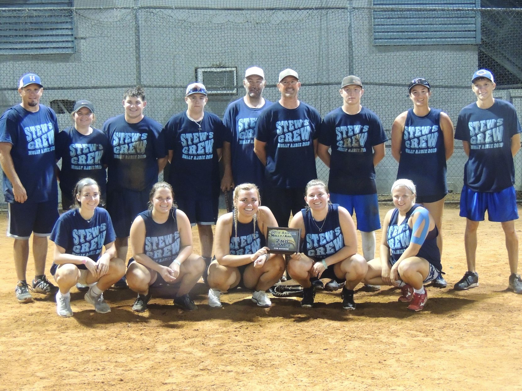 Stew's Crew